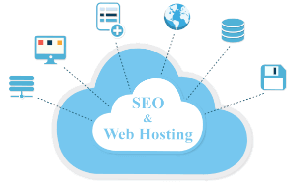 DCore Host, SEO Web Hosting Service